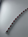 925 heart shape bracelet