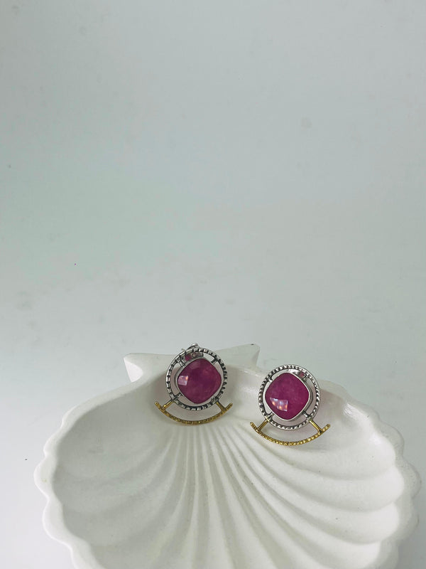 925 silver earrings