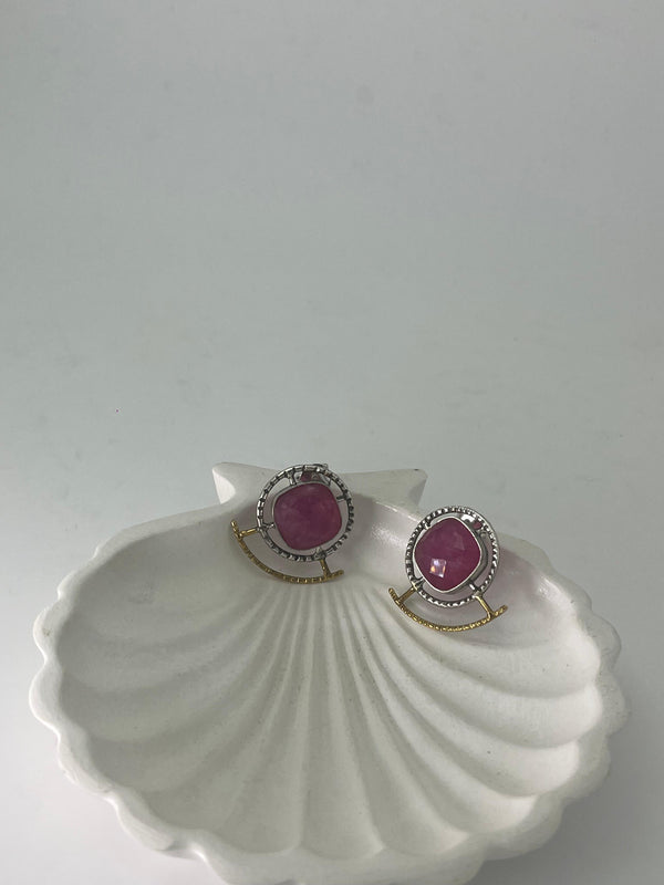 925 silver earrings
