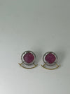925 silver earrings