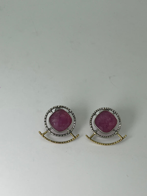 925 silver earrings