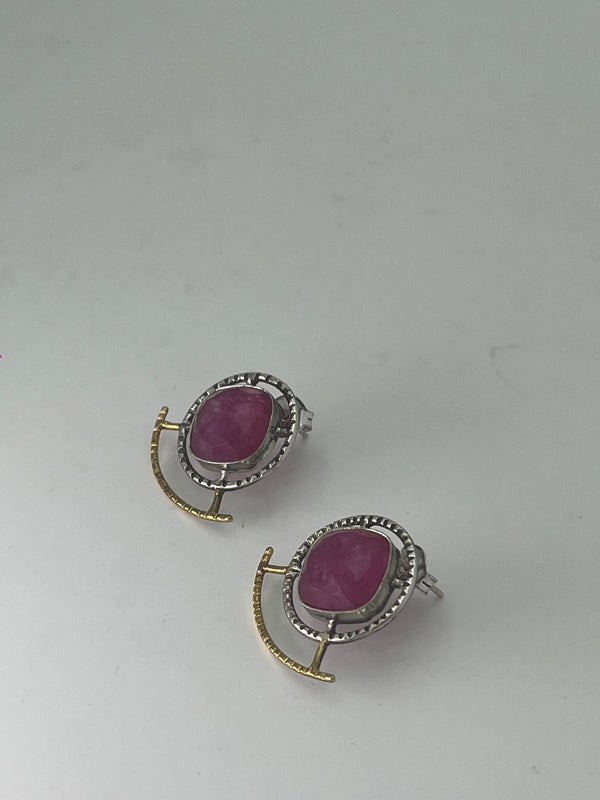 925 silver earrings
