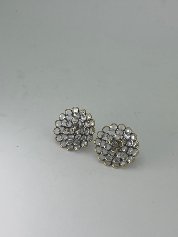 925 silver stud