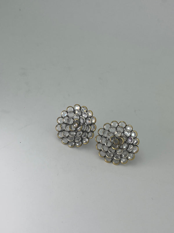 925 silver stud