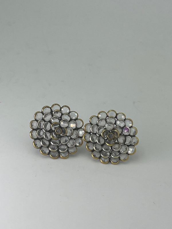 925 silver stud