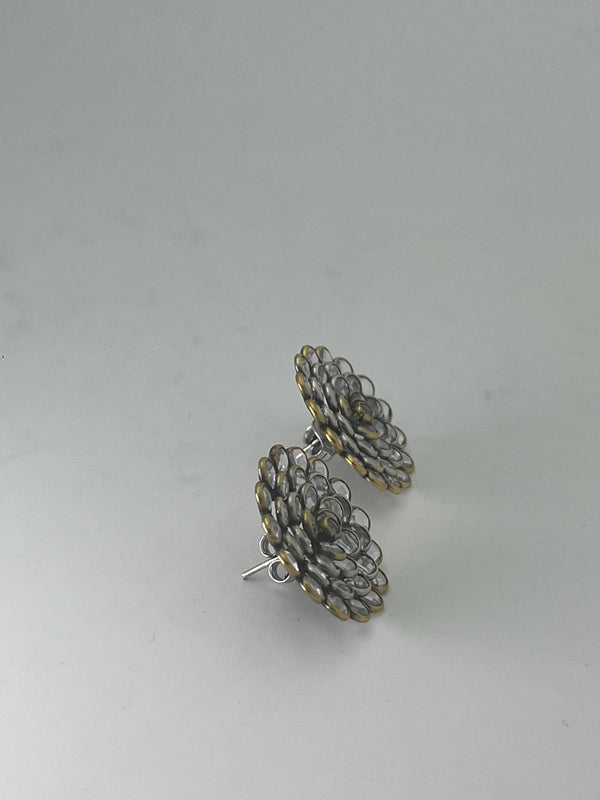 925 silver stud