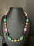 Ivika multicolour tumble mala