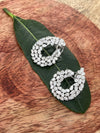 925 STYLISH SILVER EARRINGS