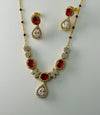 925 silver full necklace