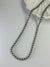 925 silver cuban solid turkey chain