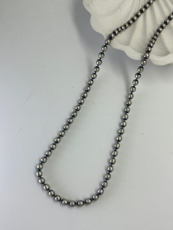 925 silver cuban solid turkey chain