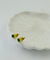 925 silver emerald stud