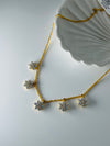 925 silver nakshatra charm chain