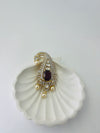 925 silver brooch