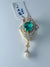 925 silver brooch