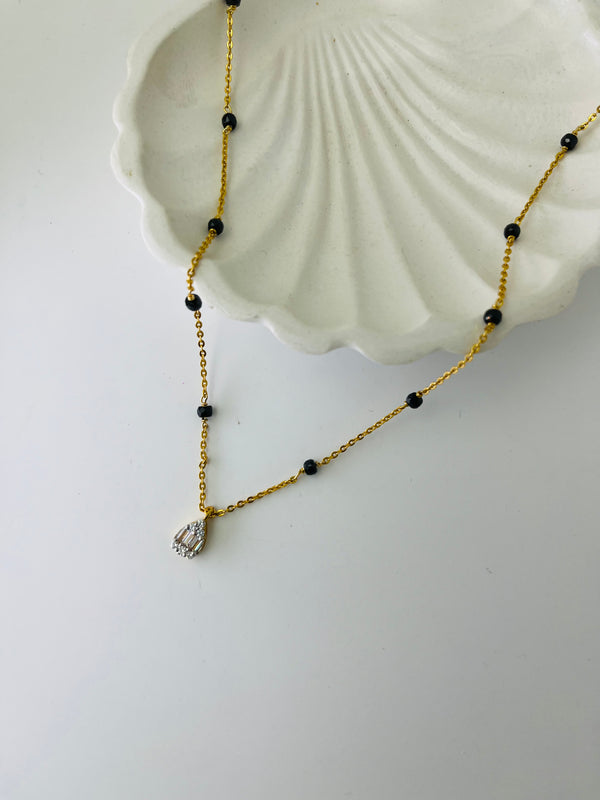 925 silver mangalsutra