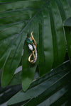 925 silver brooch