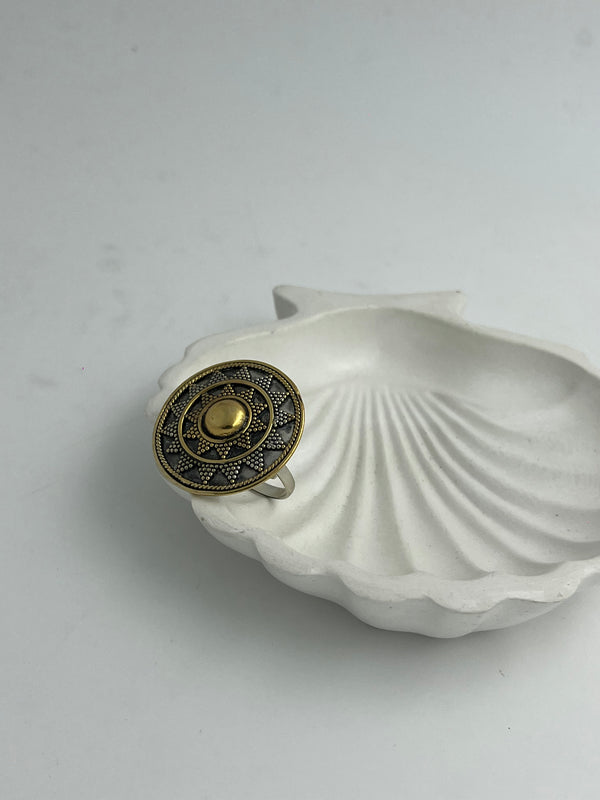 925 silver ring