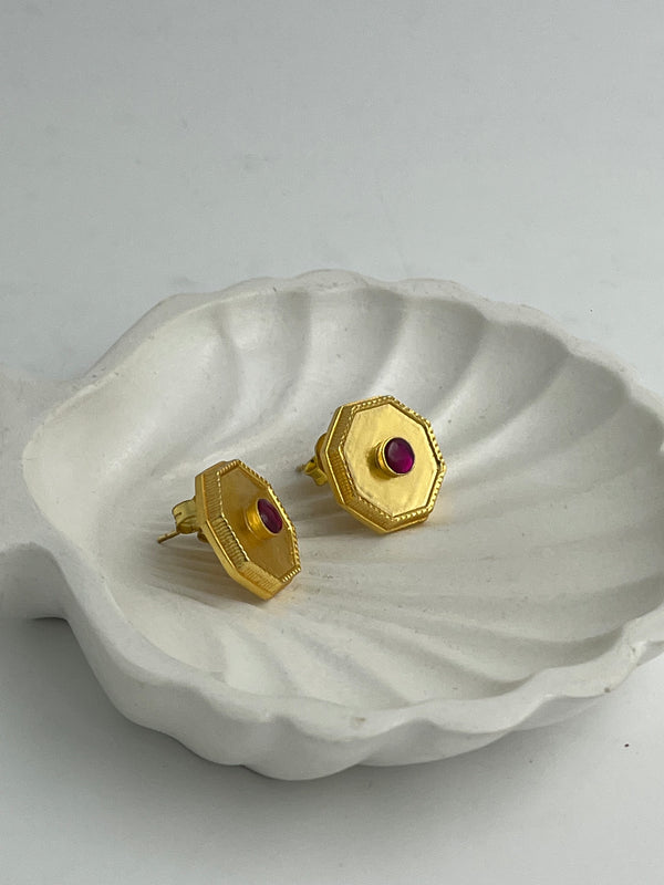 925 silver earrings