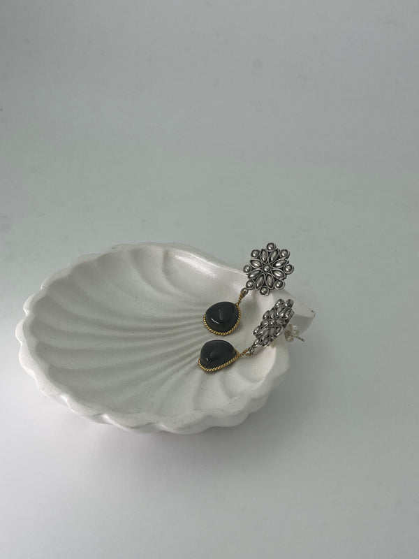 925 silver earrings