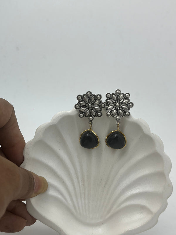 925 silver earrings