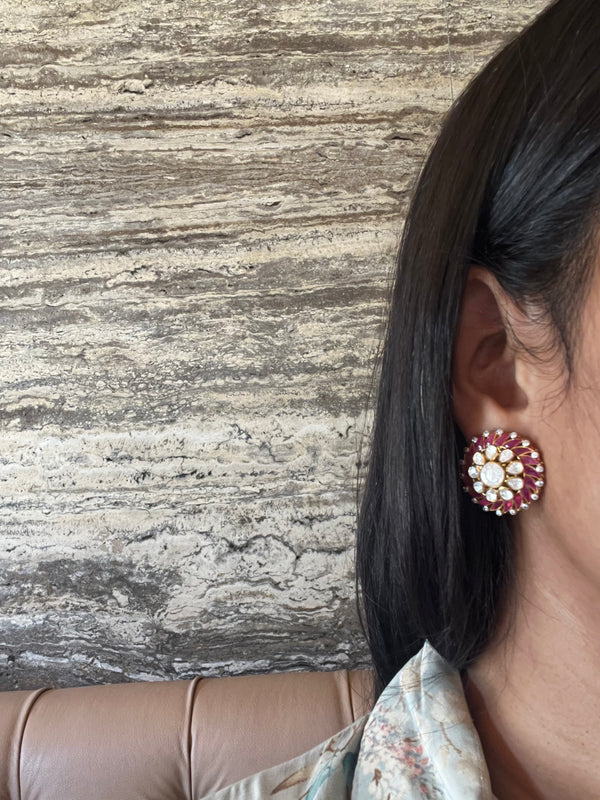 925 silver earrings